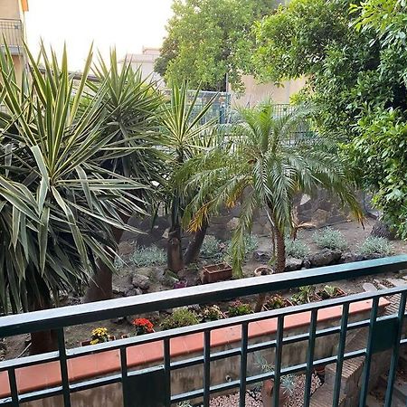 Casa Vacanze Parco Dei Fiori Villa Scafati Ngoại thất bức ảnh
