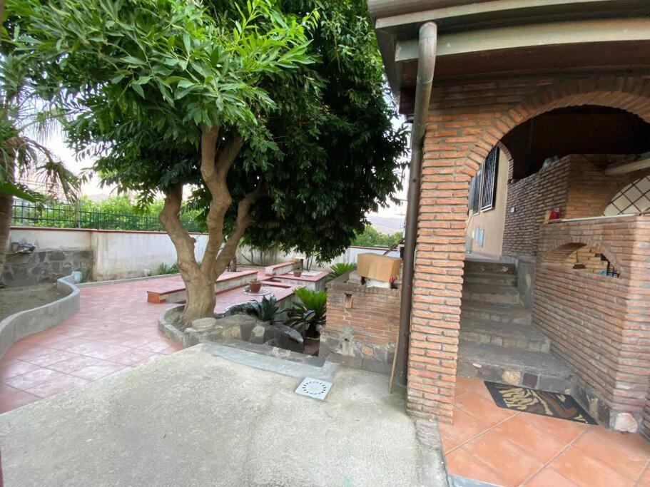 Casa Vacanze Parco Dei Fiori Villa Scafati Ngoại thất bức ảnh