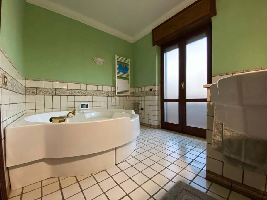 Casa Vacanze Parco Dei Fiori Villa Scafati Ngoại thất bức ảnh