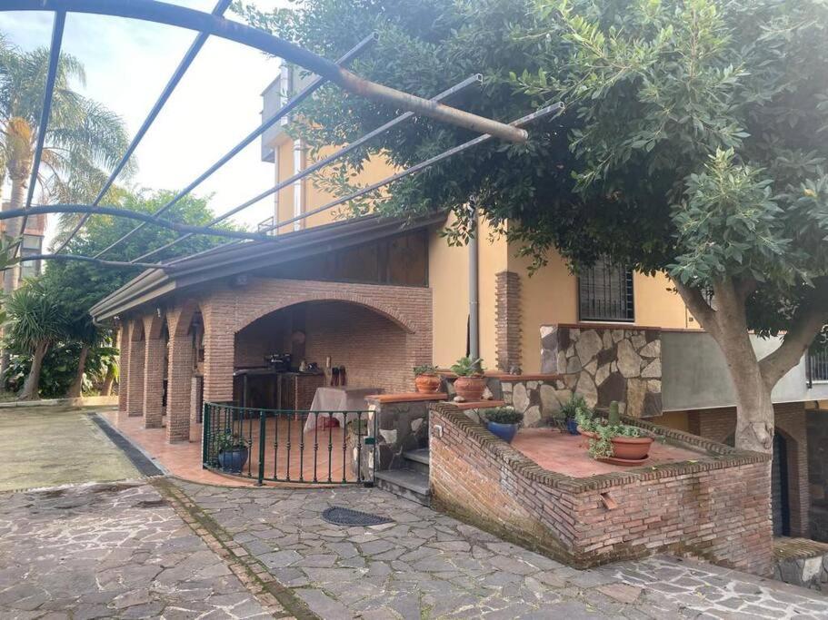 Casa Vacanze Parco Dei Fiori Villa Scafati Ngoại thất bức ảnh