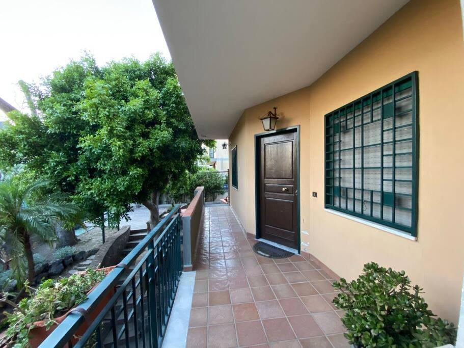 Casa Vacanze Parco Dei Fiori Villa Scafati Ngoại thất bức ảnh