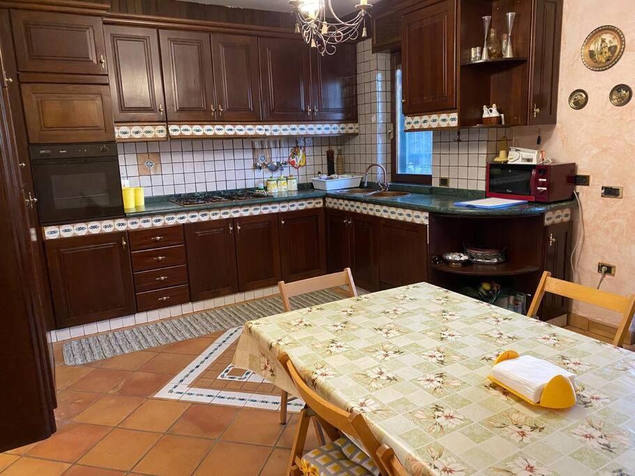 Casa Vacanze Parco Dei Fiori Villa Scafati Ngoại thất bức ảnh