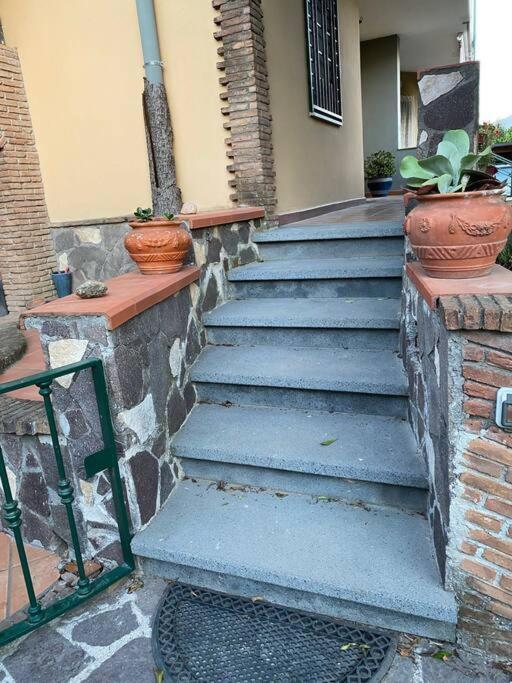 Casa Vacanze Parco Dei Fiori Villa Scafati Ngoại thất bức ảnh